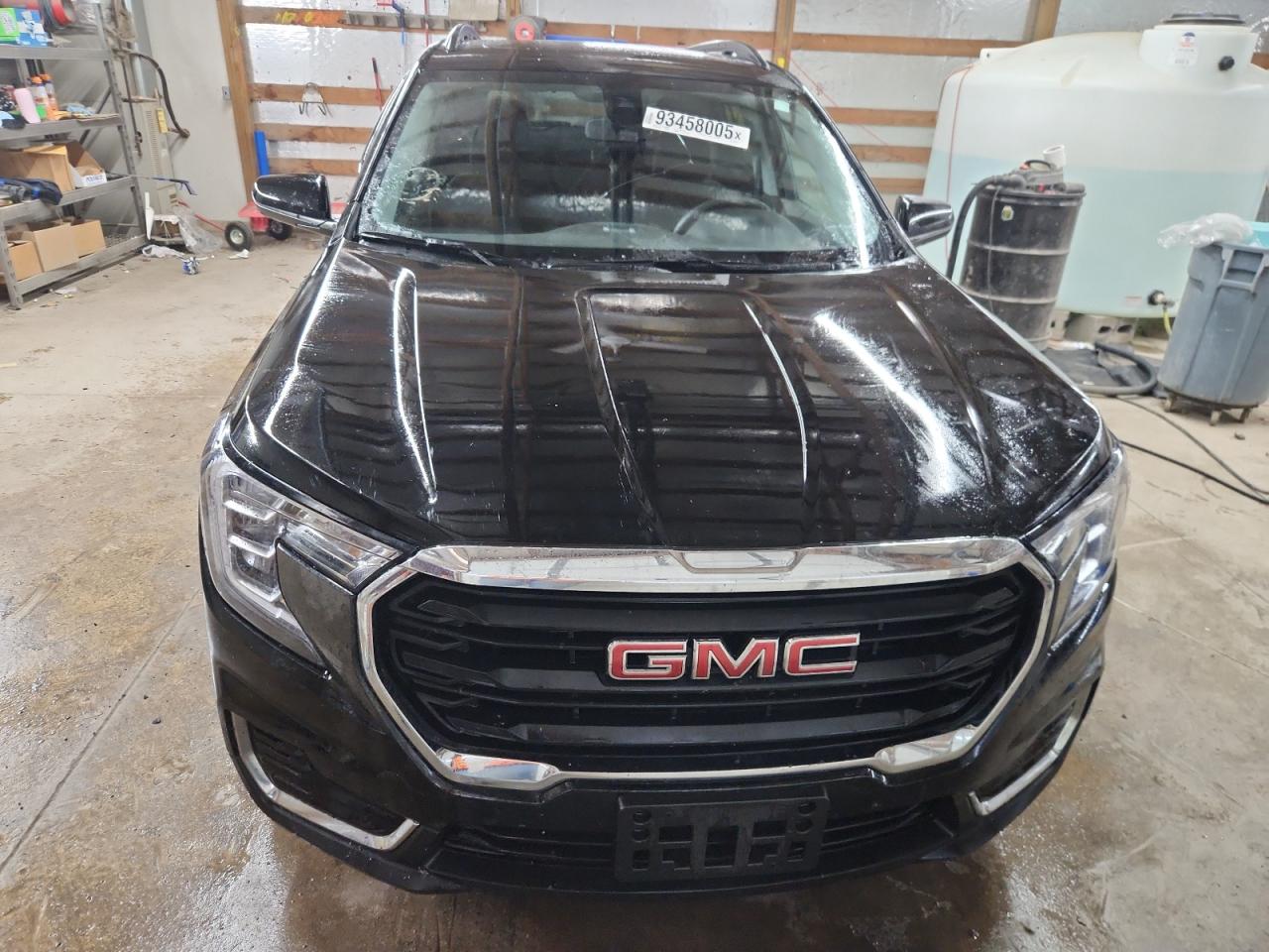 GMC TERRAIN SLE