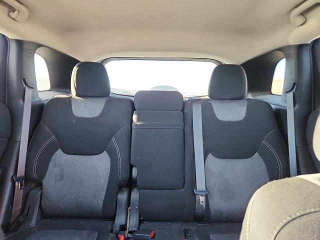 2016 JEEP CHEROKEE S #3293721386