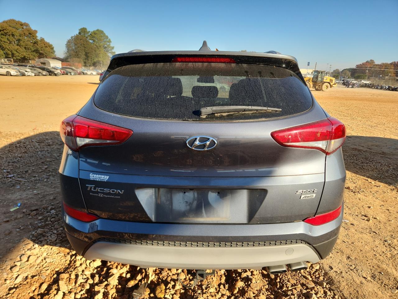 HYUNDAI TUCSON SPORT