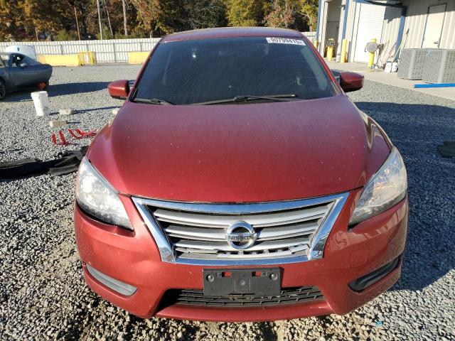 2015 NISSAN SENTRA S - 3N1AB7AP3FL690070