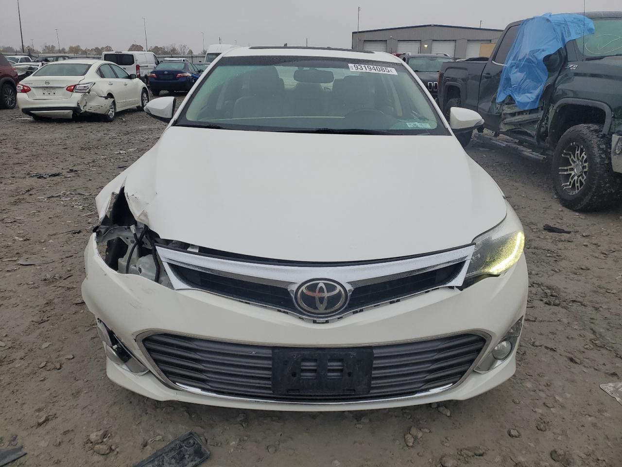 TOYOTA AVALON BASE