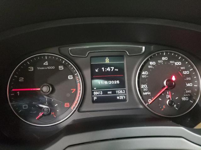 2016 AUDI Q3 PREMIUM - WA1EFCFS4GR016412