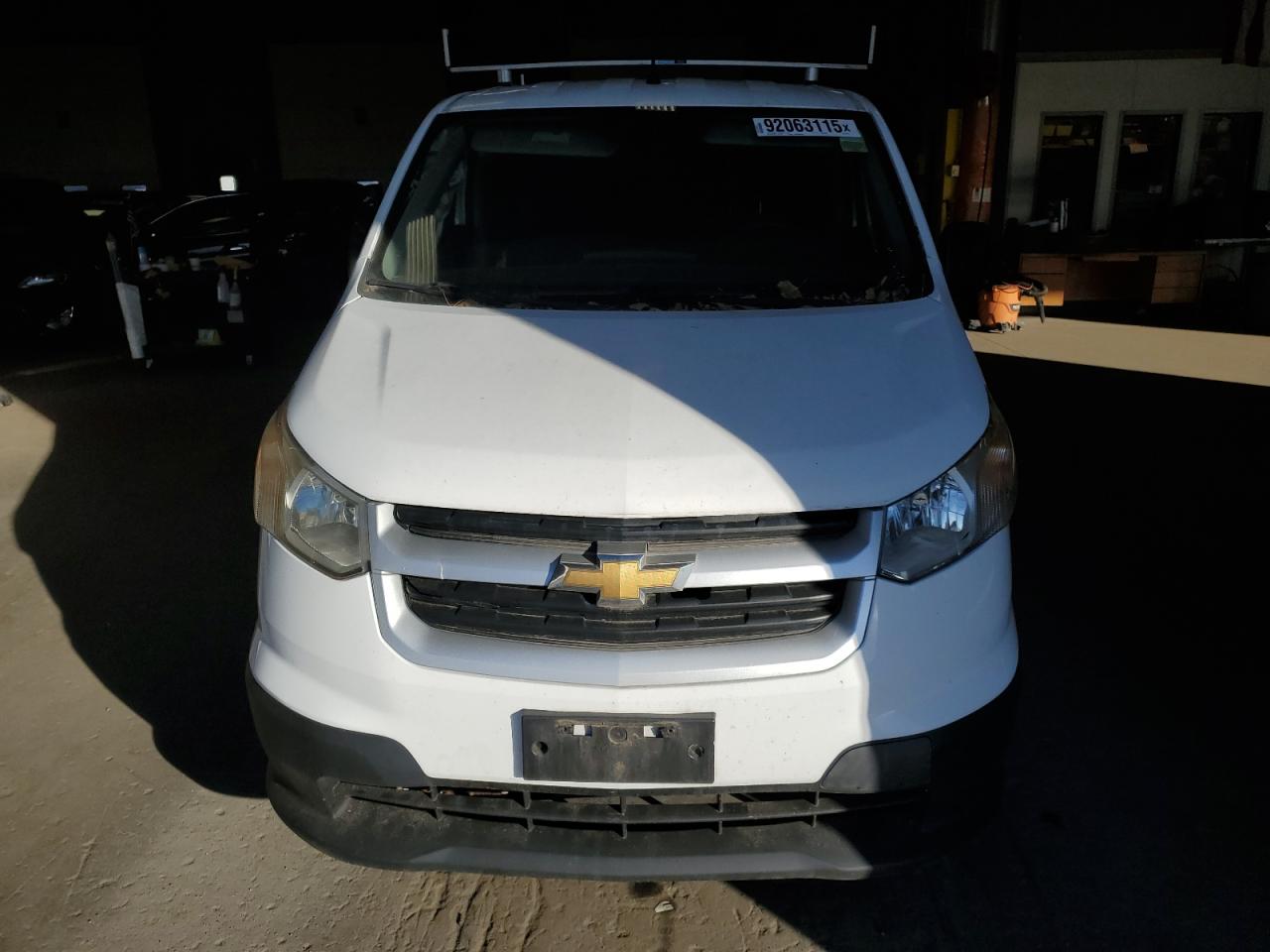 CHEVROLET EXPRESS LS