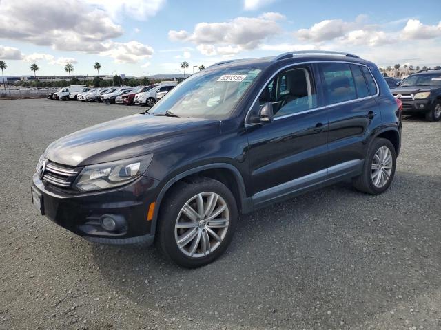VOLKSWAGEN TIGUAN S