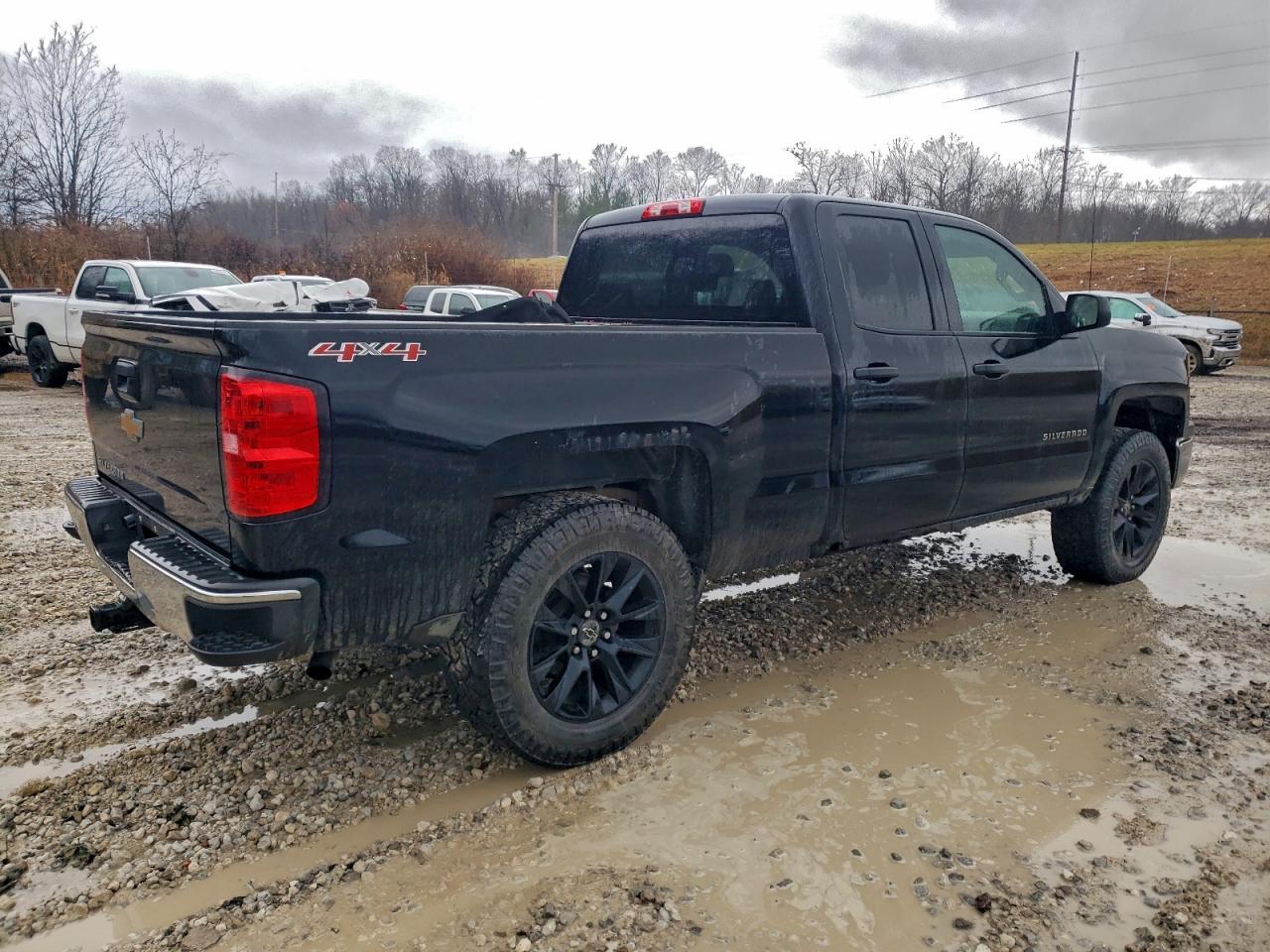 CHEVROLET SILVERADO K1500