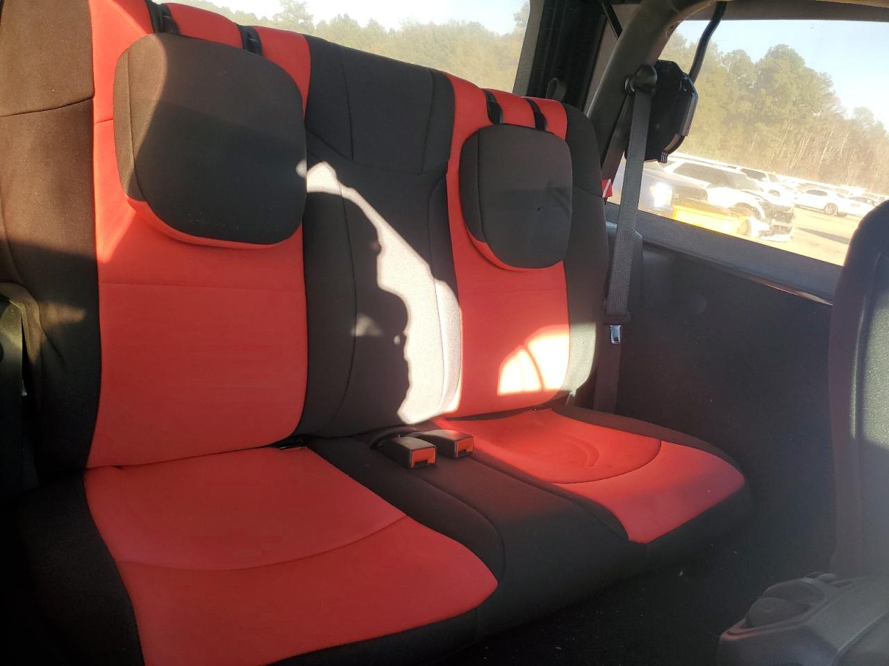 JEEP WRANGLER RUBICON