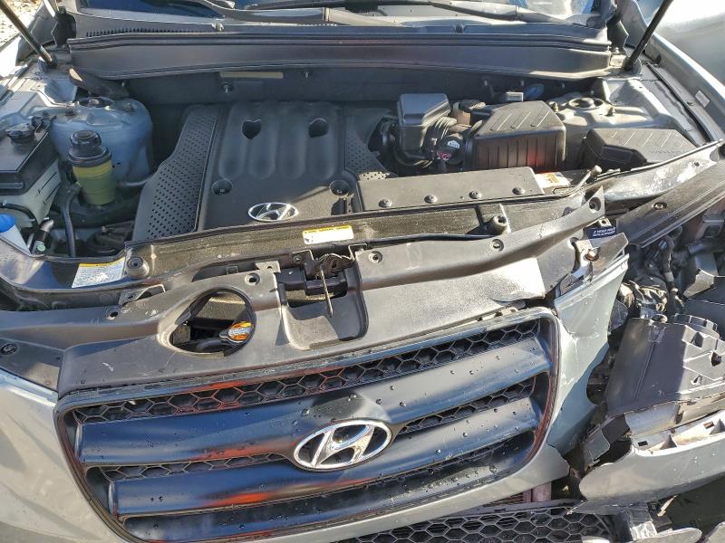 2008 HYUNDAI SANTA FE G #3303811418