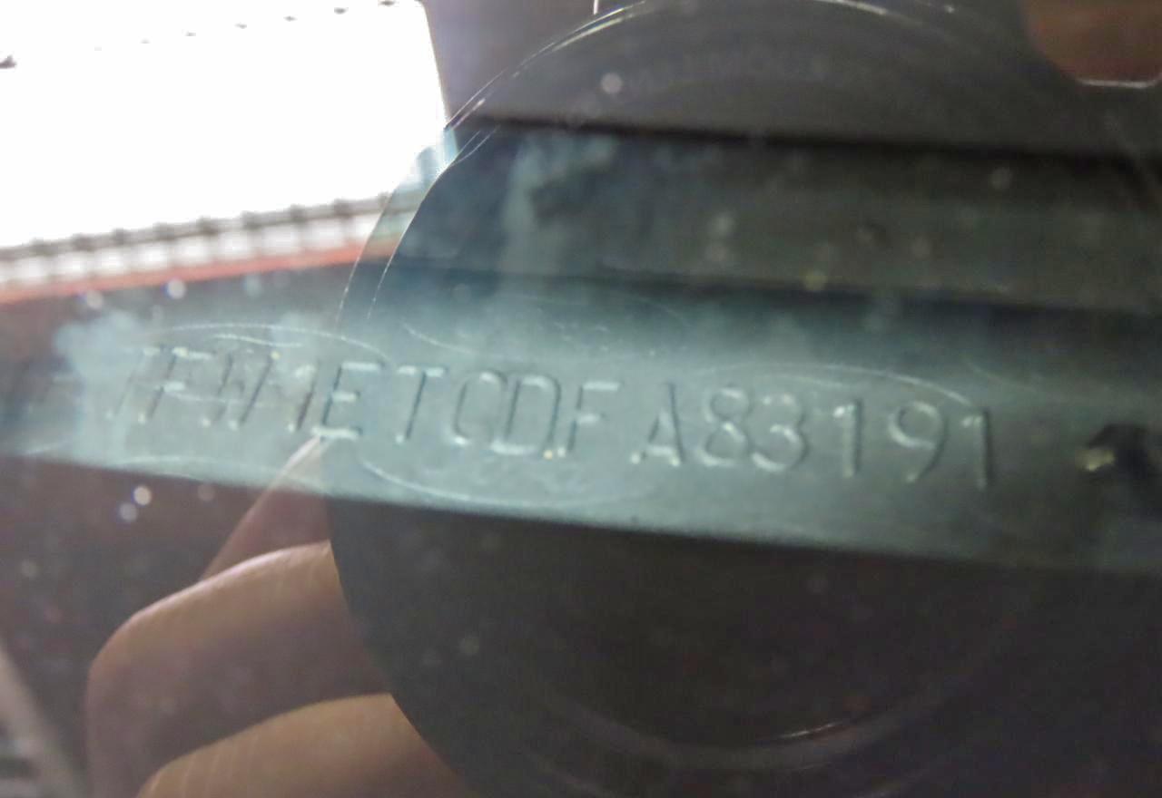 Lot #3304501542 2013 FORD F150 SUPER