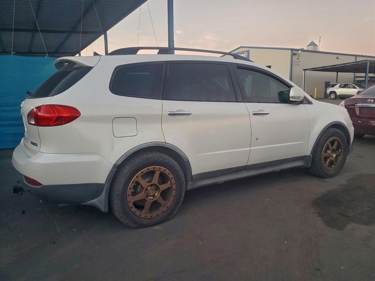 Lot #3297854795 2008 SUBARU TRIBECA LI