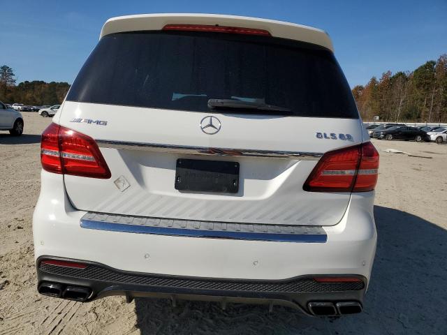 2017 MERCEDES-BENZ GLS 63 AMG #3294346878