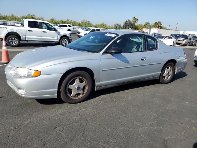 Global Auto Auctions: 2004 CHEVROLET MONTE CARL