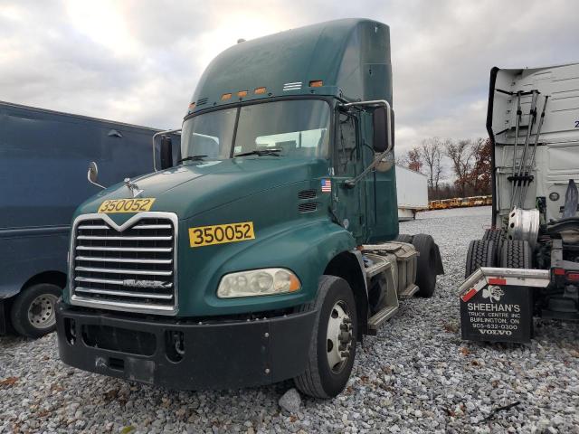 Global Auto Auctions: 2016 MACK 600 CXU600