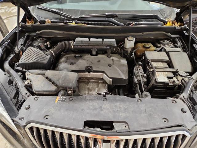 2018 BUICK ENVISION E - LRBFX2SA0JD080755