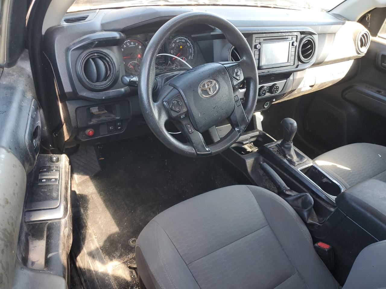 TOYOTA TACOMA ACCESS CAB