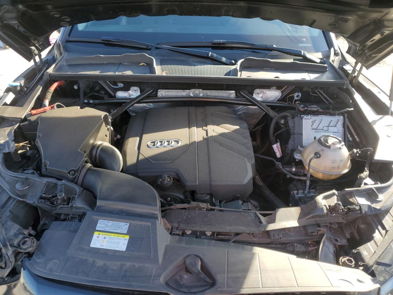 AUDI Q5 PREMIUM PLUS