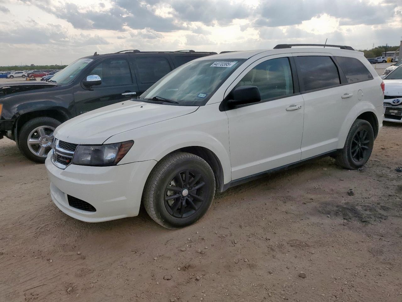 DODGE JOURNEY SE