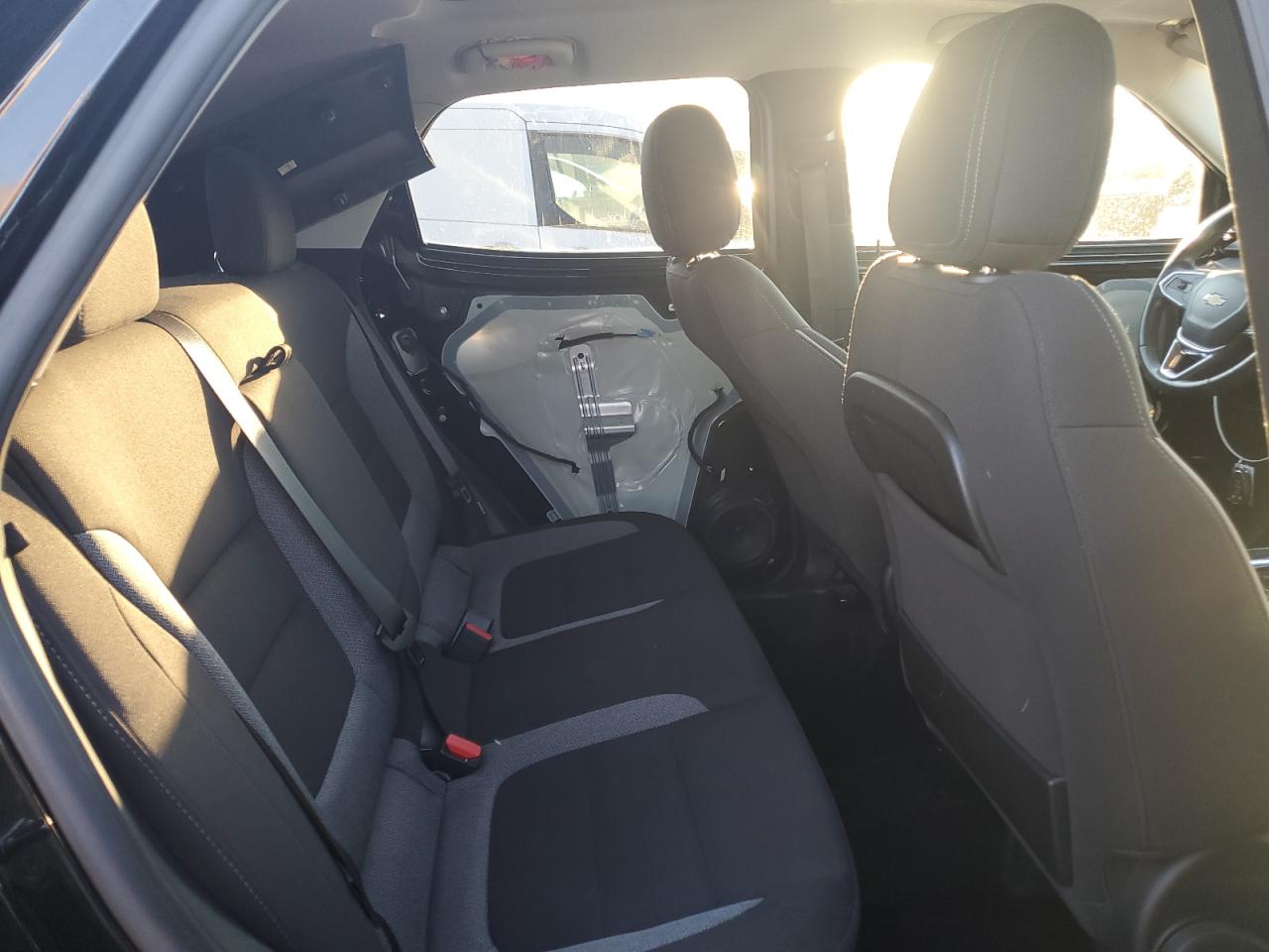 CHEVROLET TRAILBLAZER LT