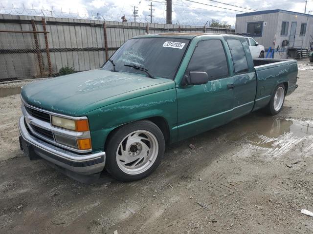 Global Auto Auctions: 1993 CHEVROLET GMT-400 C1