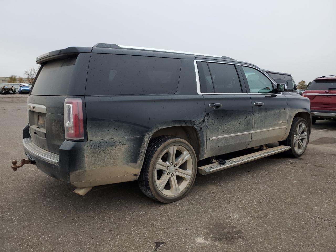 GMC YUKON DENALI