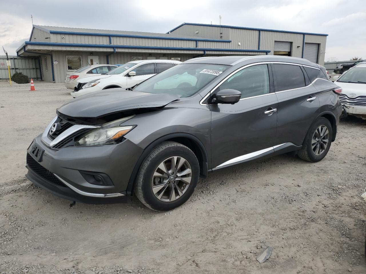 NISSAN MURANO S