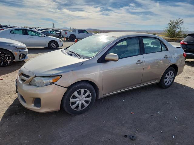 Global Auto Auctions: 2011 TOYOTA COROLLA BA