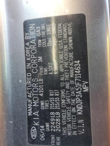 2015 KIA SOUL + #3286496163