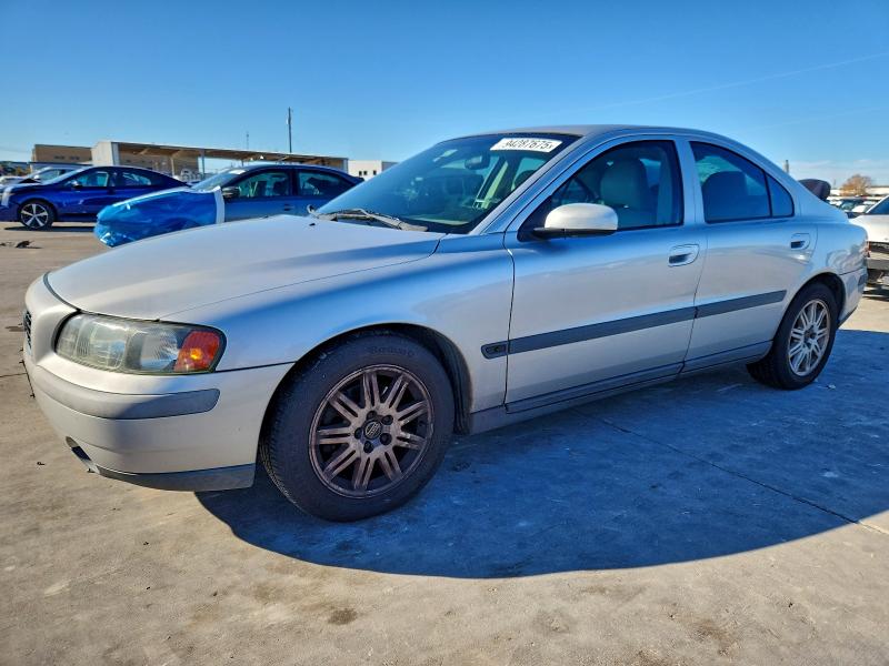 Global Auto Auctions: 2004 VOLVO S60