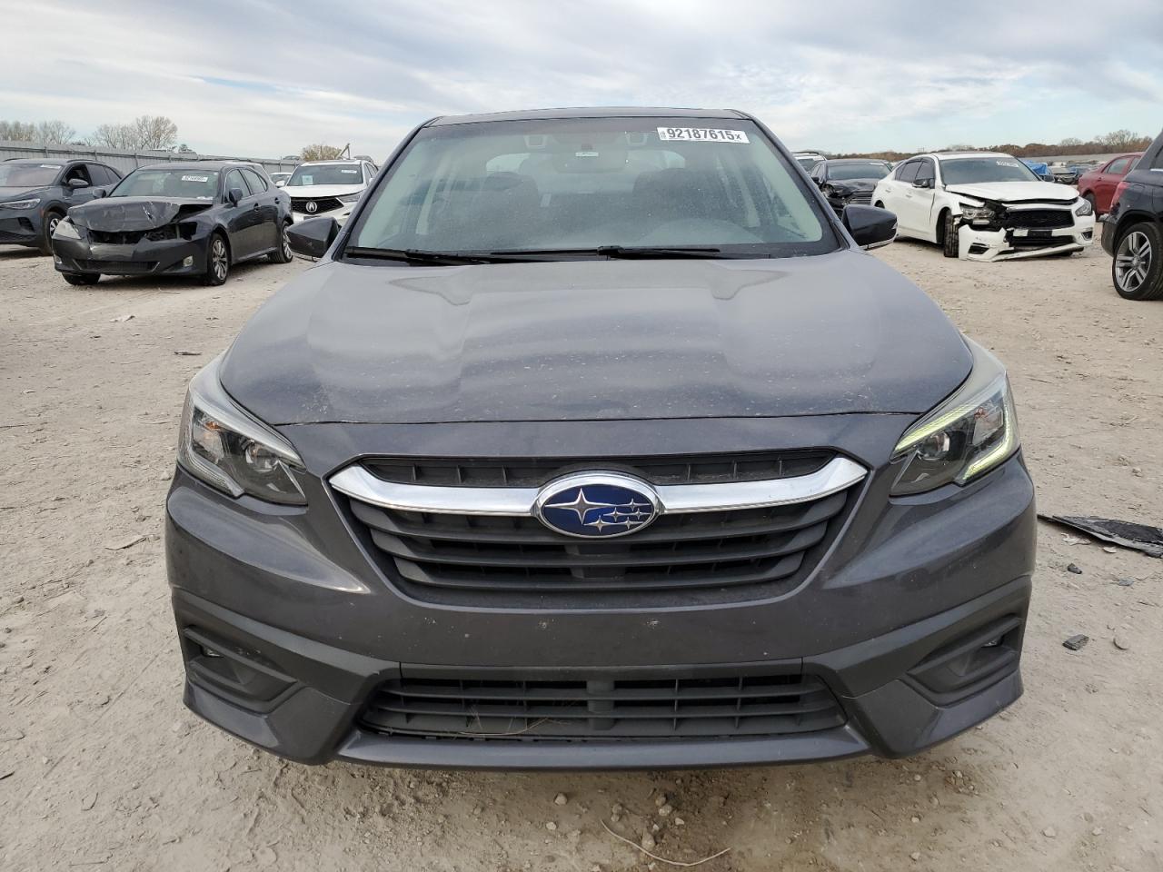 SUBARU LEGACY PREMIUM