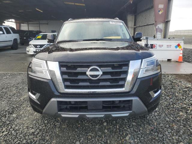 2024 NISSAN ARMADA SL #3305407317