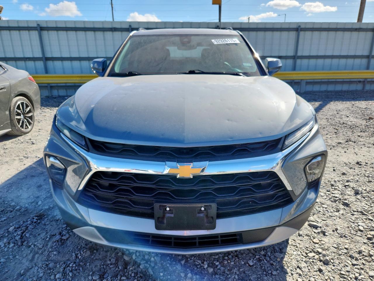 CHEVROLET BLAZER 3LT