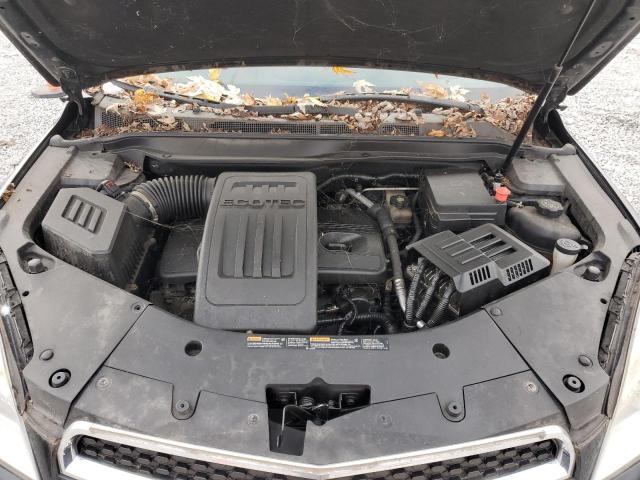 2012 CHEVROLET EQUINOX LT #3284717009