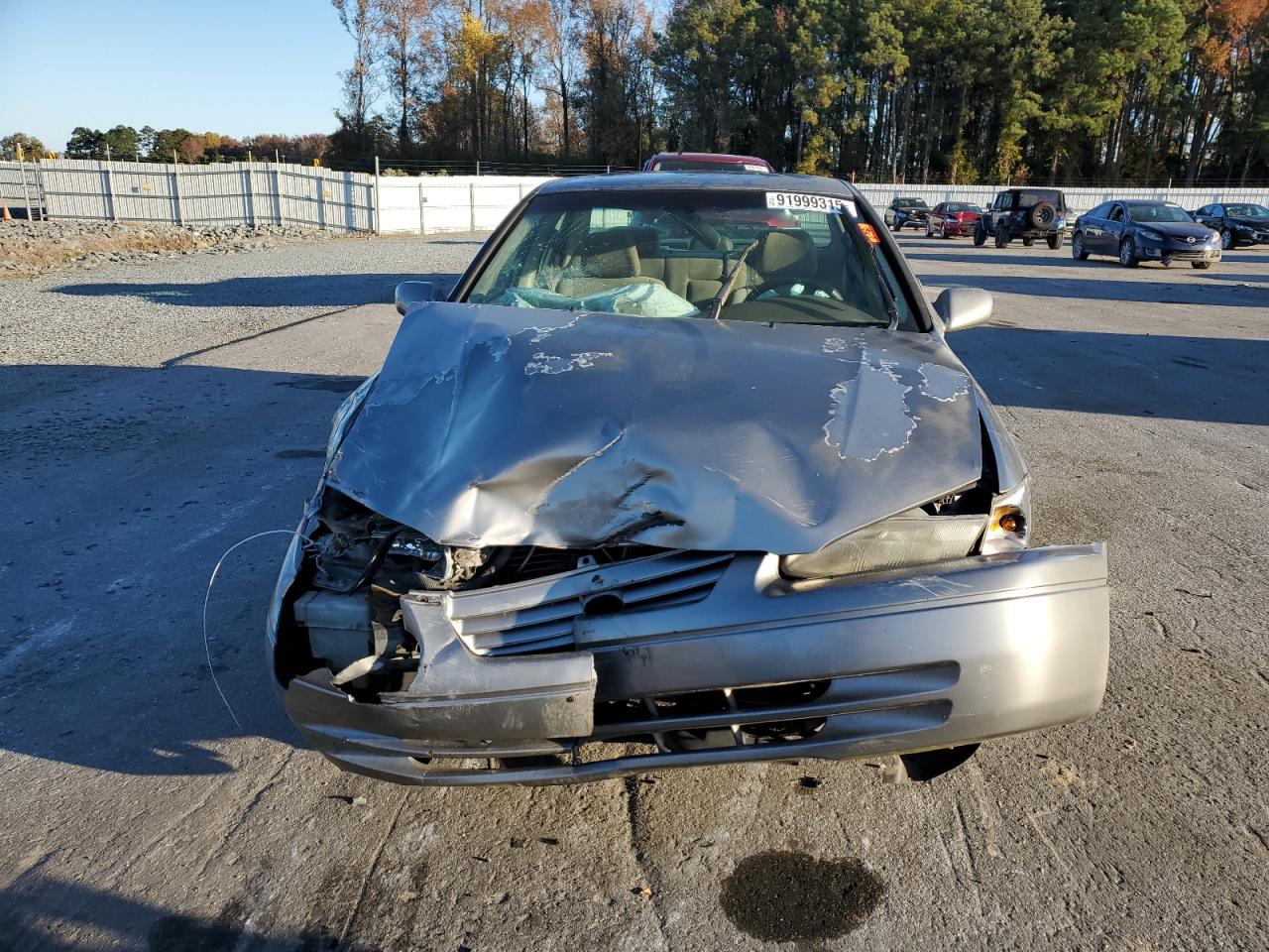Lot #3292481688 1997 TOYOTA CAMRY CE
