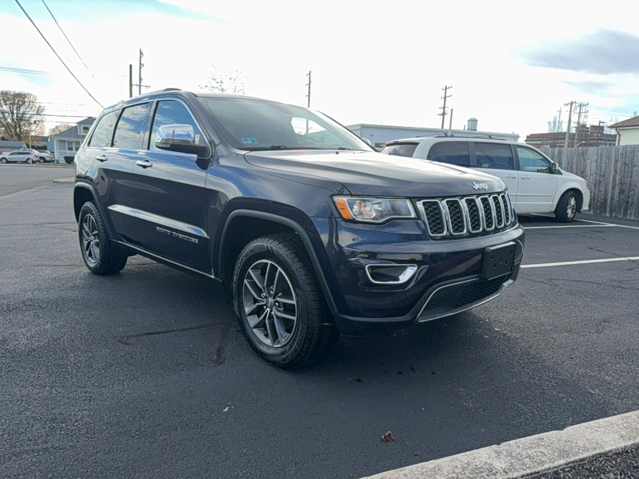JEEP GRAND CHEROKEE LIMITED