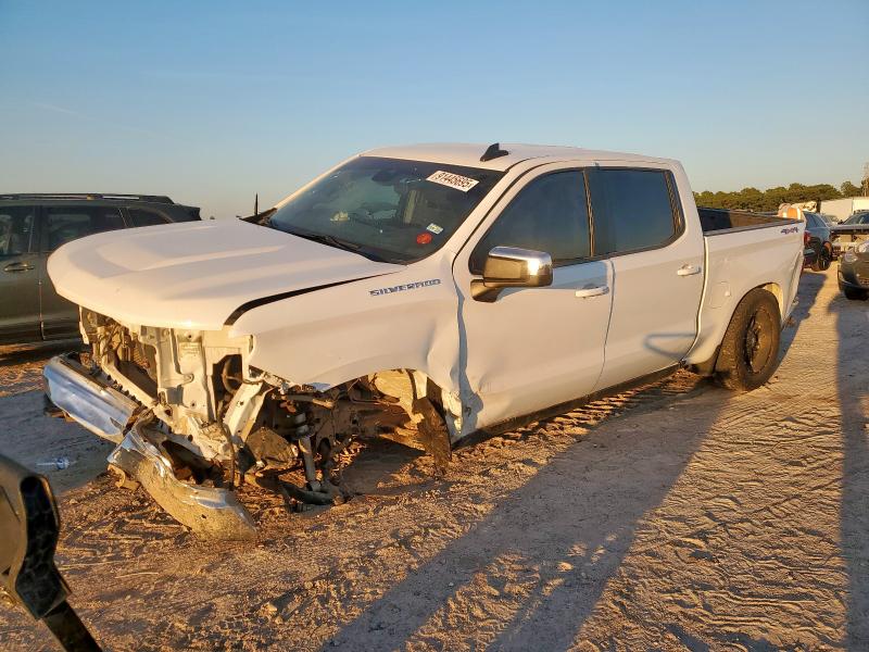 2023 CHEVROLET SILVERADO #3305609744