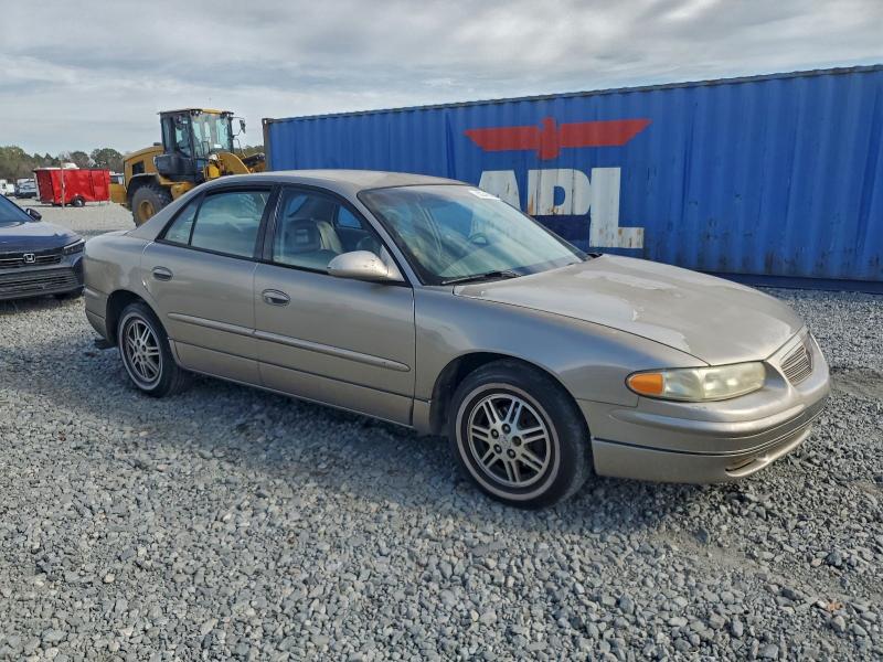 2002 BUICK REGAL LS #3294302873