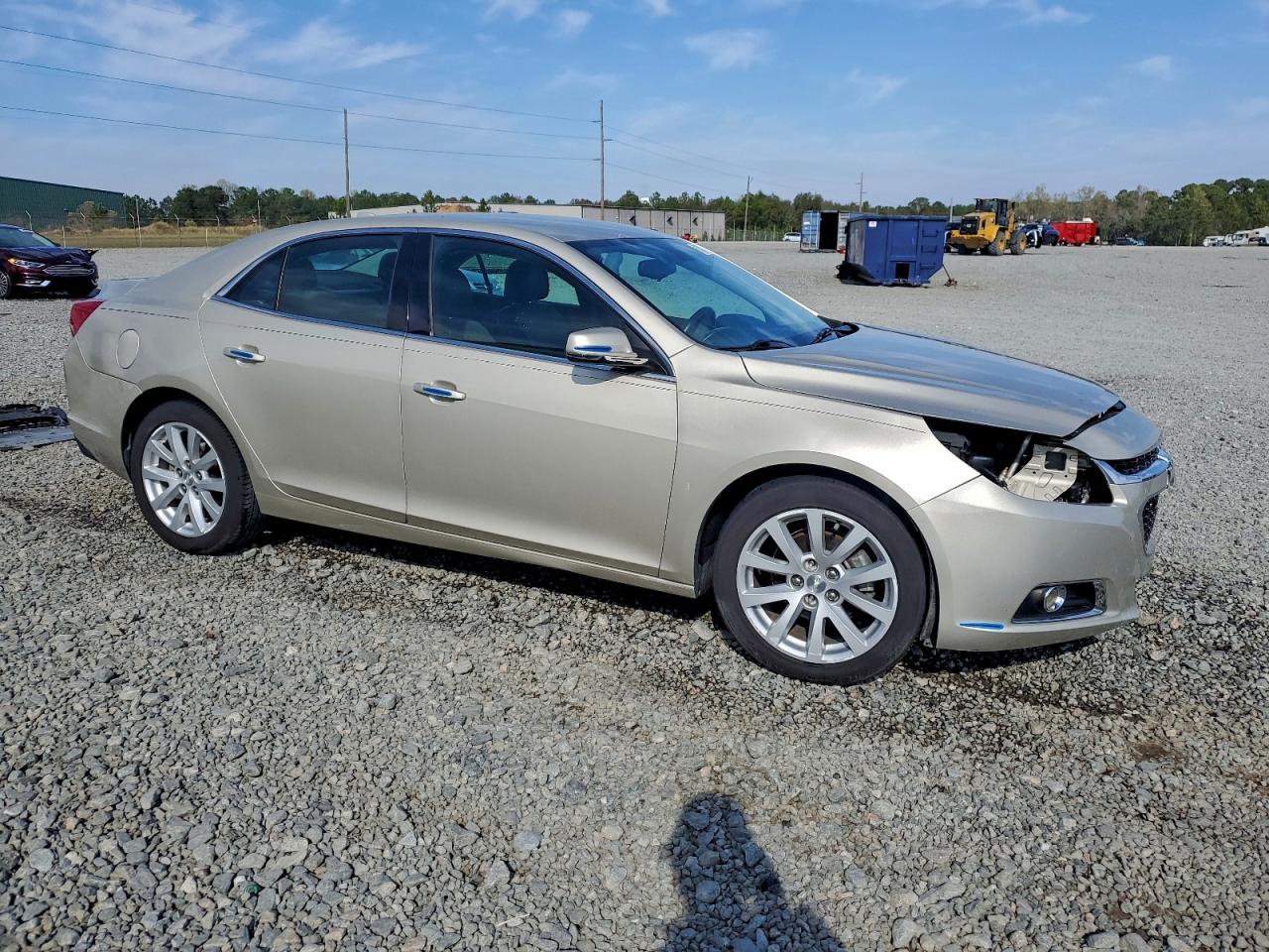 CHEVROLET MALIBU 2LT
