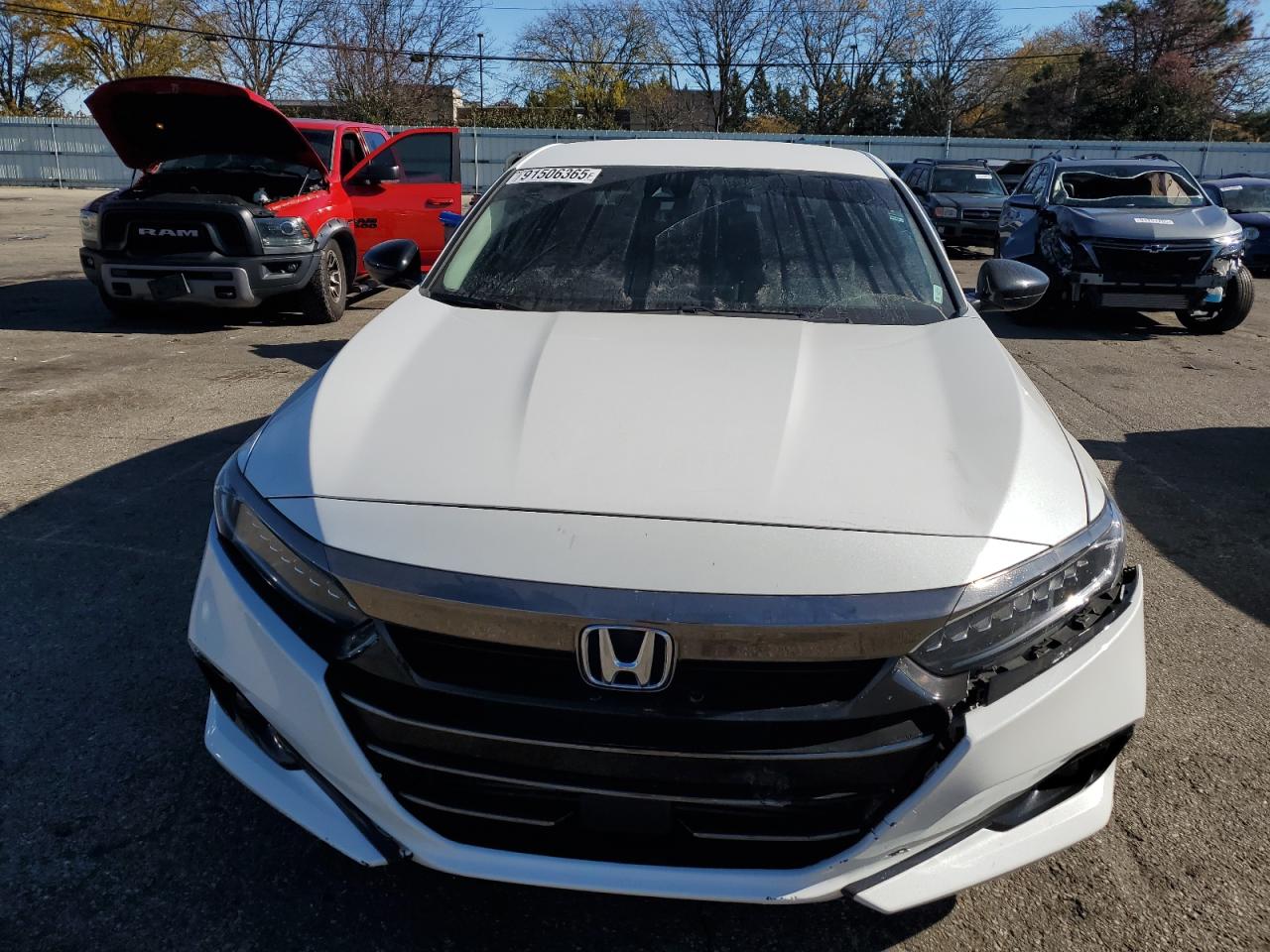 HONDA ACCORD SPORT SE