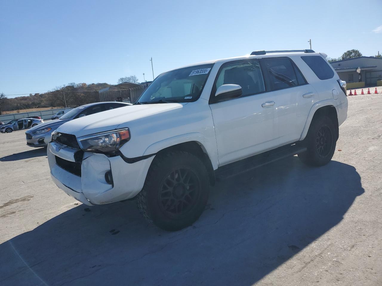 TOYOTA 4RUNNER SR5/SR5 PREMIUM