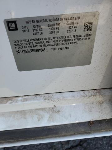 2014 CHEVROLET IMPALA LS #3290179269