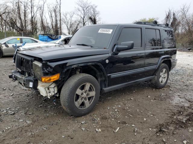 Global Auto Auctions: 2006 JEEP COMMANDER