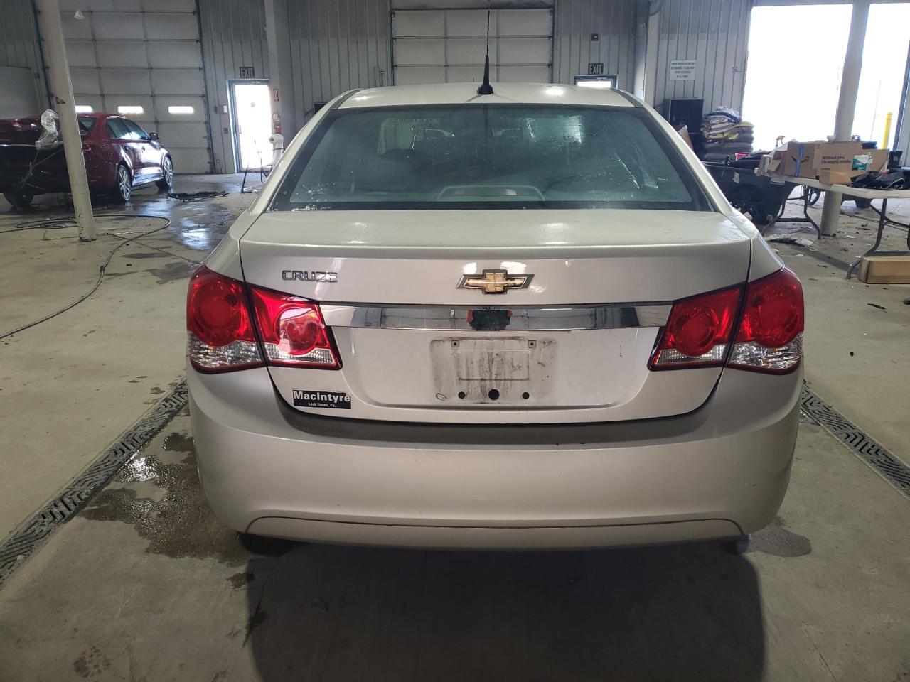 CHEVROLET CRUZE LS