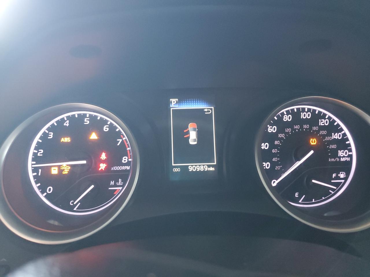 Lot #3302810902 2021 TOYOTA CAMRY LE