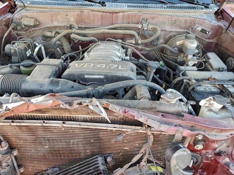 2004 TOYOTA SEQUOIA SR #3298311145