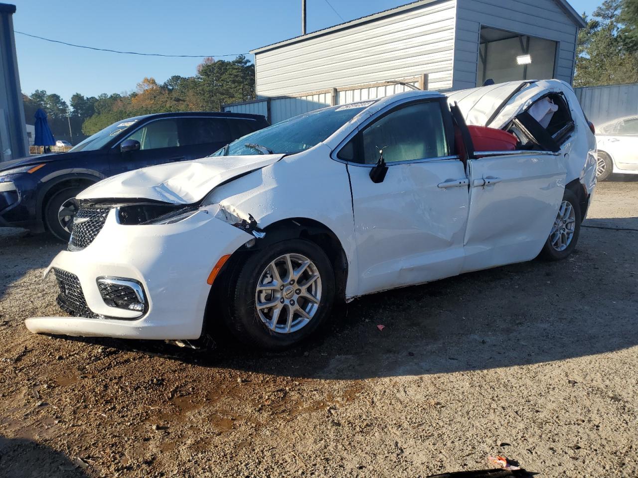 CHRYSLER PACIFICA SELECT