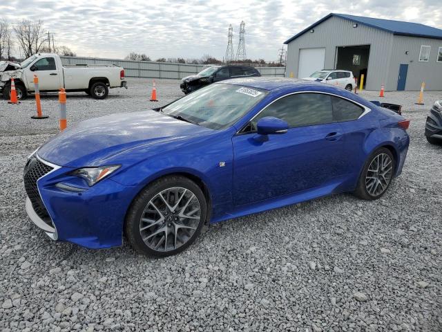 2017 LEXUS RC 300 - JTHSM5BC7H5002701