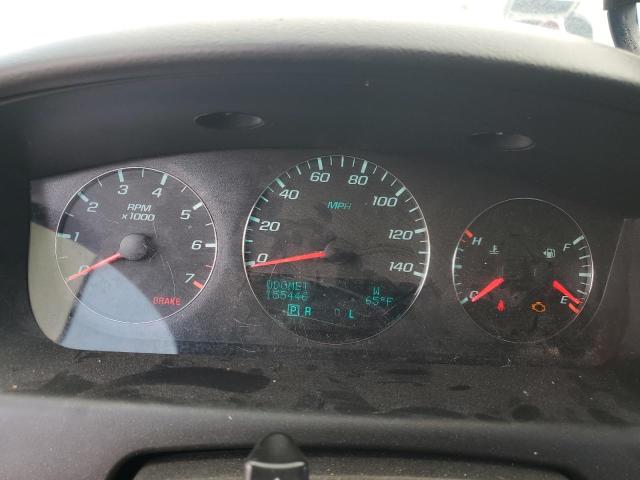 2013 CHEVROLET IMPALA LTZ #3291624241