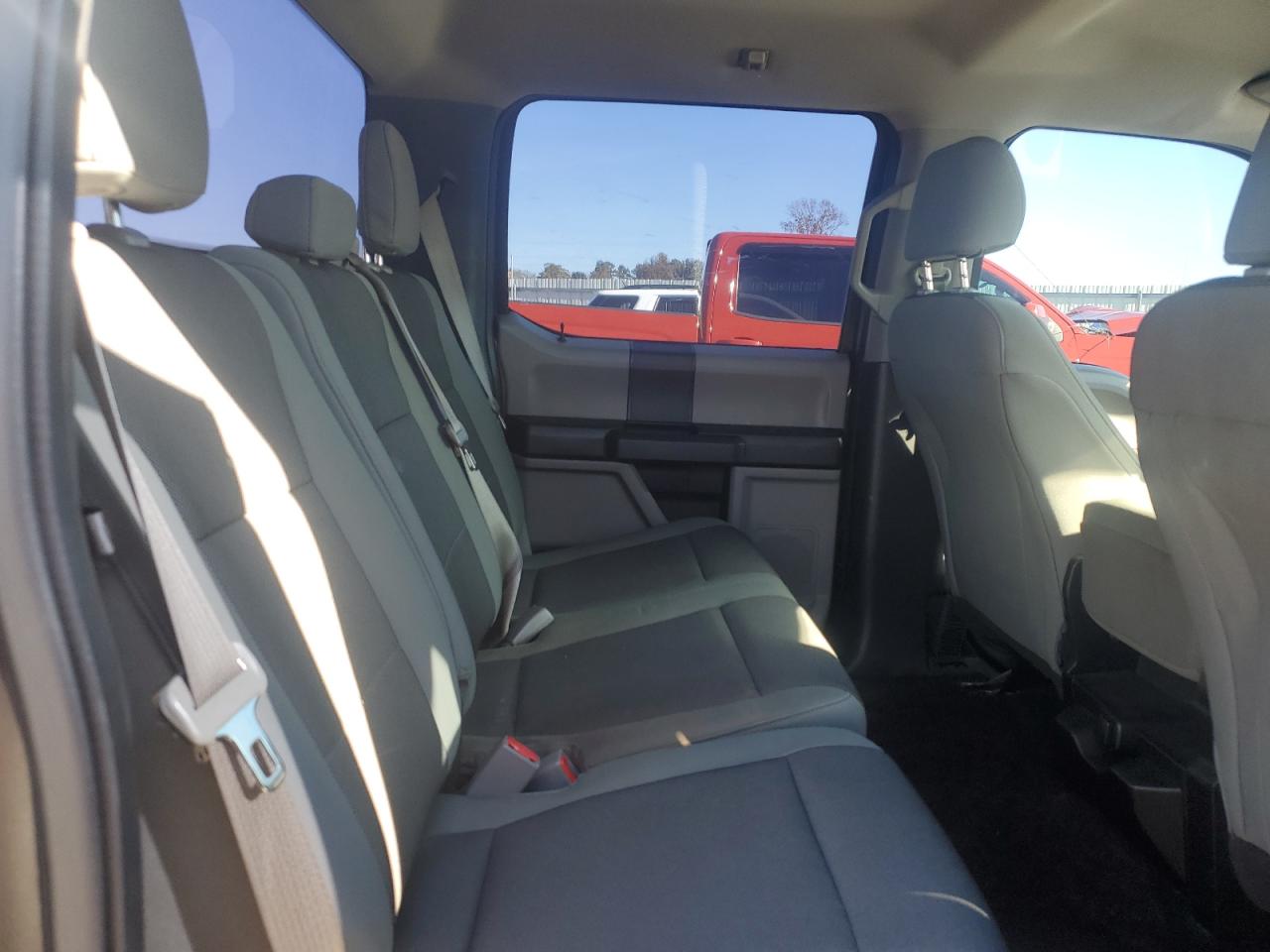 Lot #3301767343 2015 FORD F150 SUPER