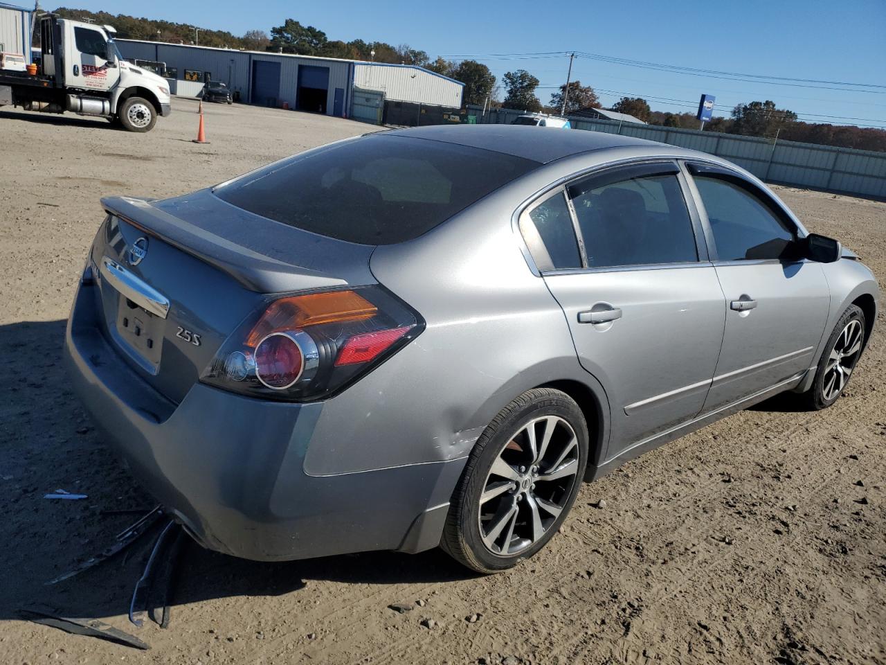 Lot #3287597005 2009 NISSAN ALTIMA 2.5