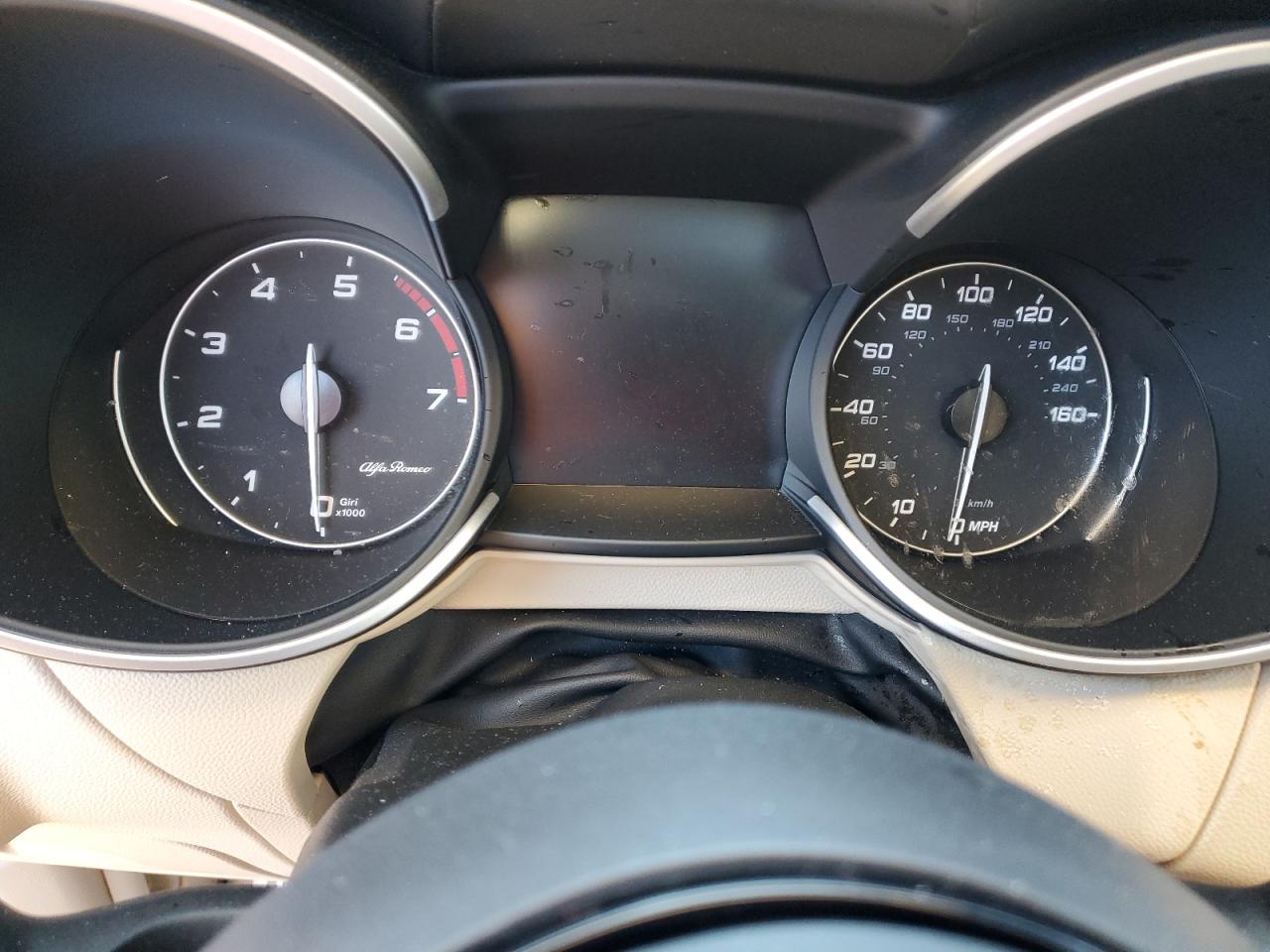 ALFA ROMEO STELVIO TI