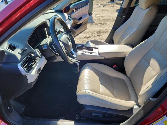 2019 HONDA ACCORD HYB #3296305464